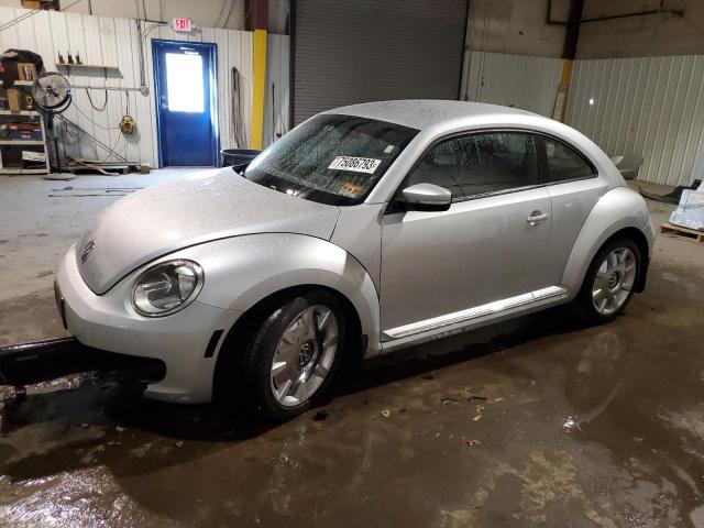 Volkswagen Beetle (2012)