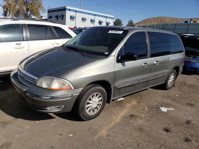 Ford Windstar (1999)