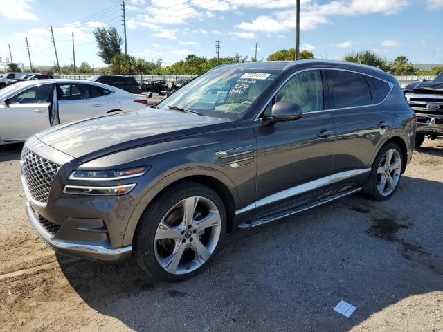 Genesis Gv80 (2021)
