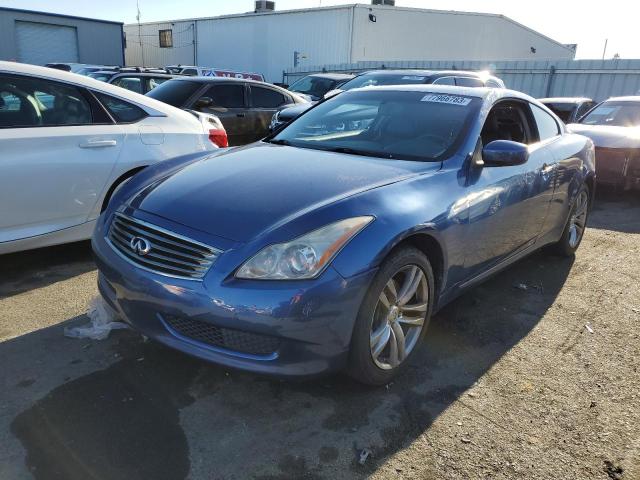 Infiniti G37 (2009)