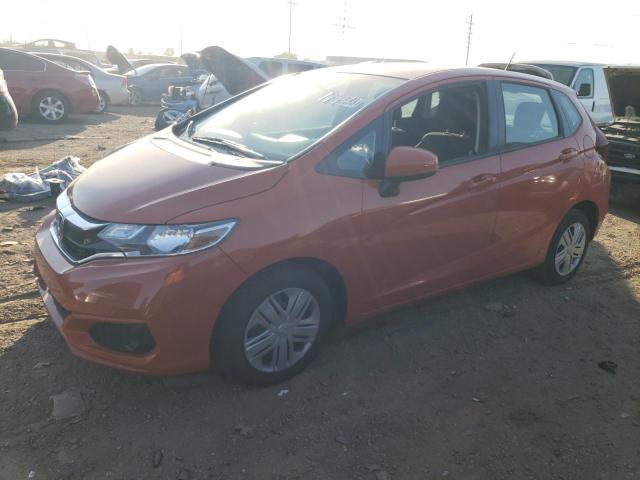 Honda Fit (2020)