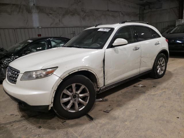Infiniti Fx35 (2006)