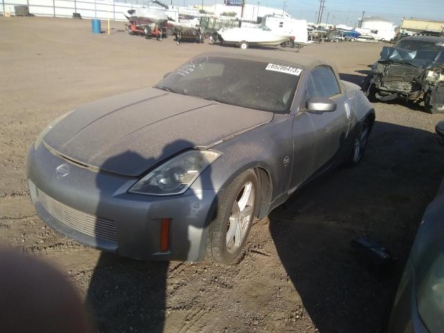 Nissan 350z (2006)