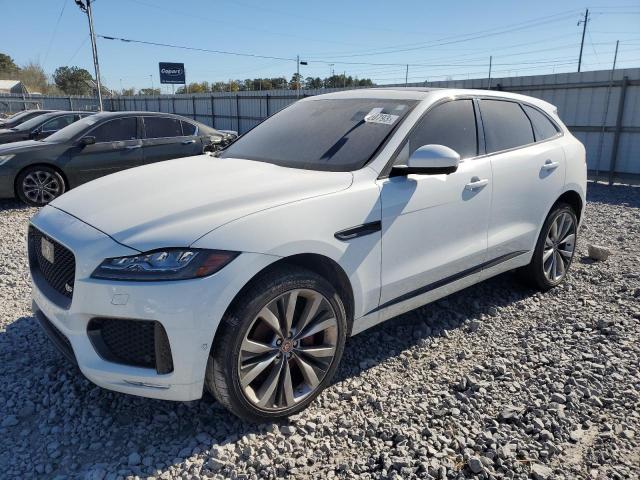 Jaguar F-pace (2017)
