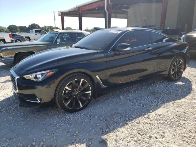 Infiniti Q60 (2022)