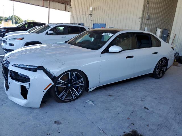Bmw 7 series (2023)