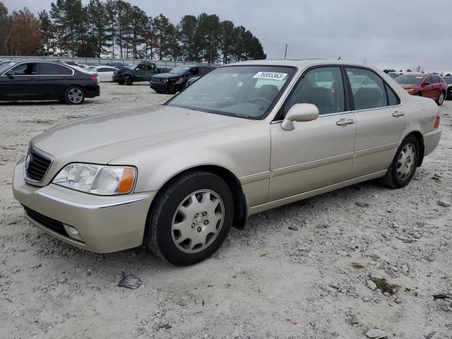 Acura Rl (2004)