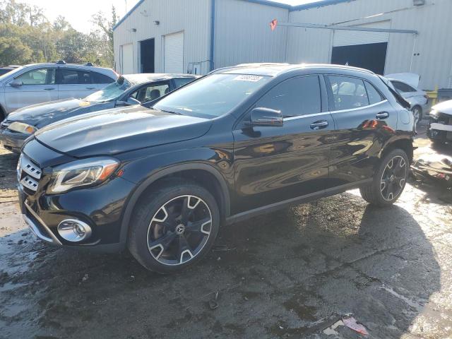 Mercedes-benz Gla-class (2019)