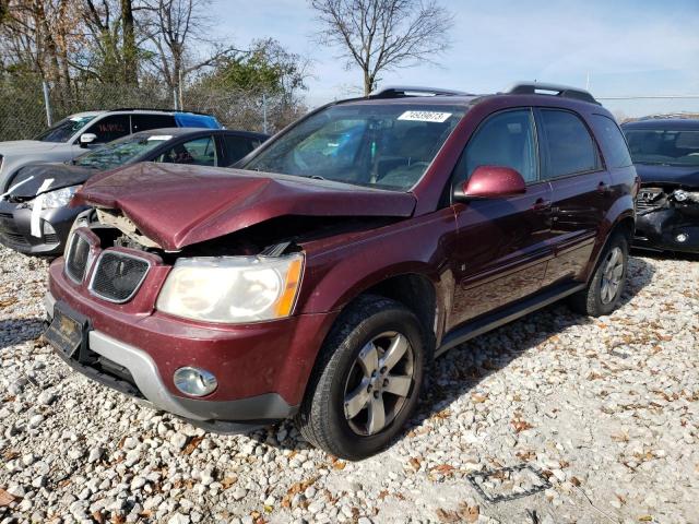 Pontiac Torrent (2008)