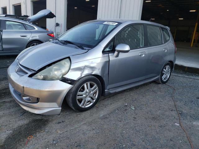 Honda Fit (2008)