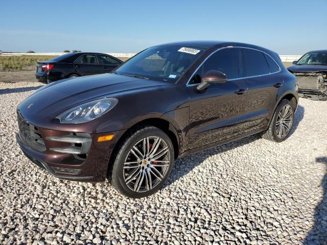 Porsche Macan (2015)