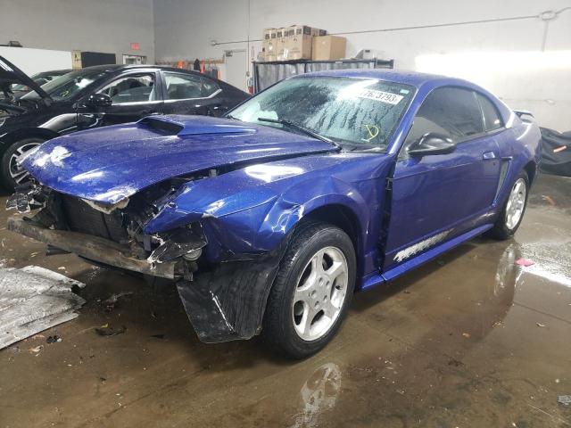 Ford All models (2003)