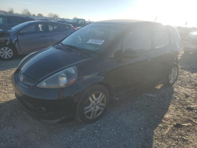 Honda Fit (2008)