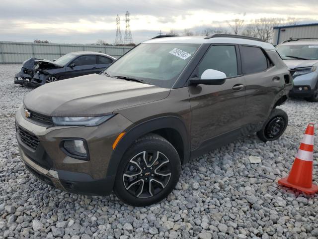 Chevrolet Trailblzr (2022)