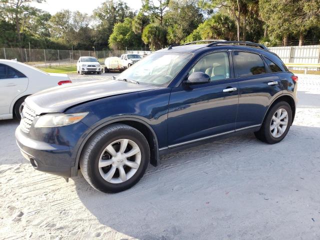 Infiniti Fx35 (2005)
