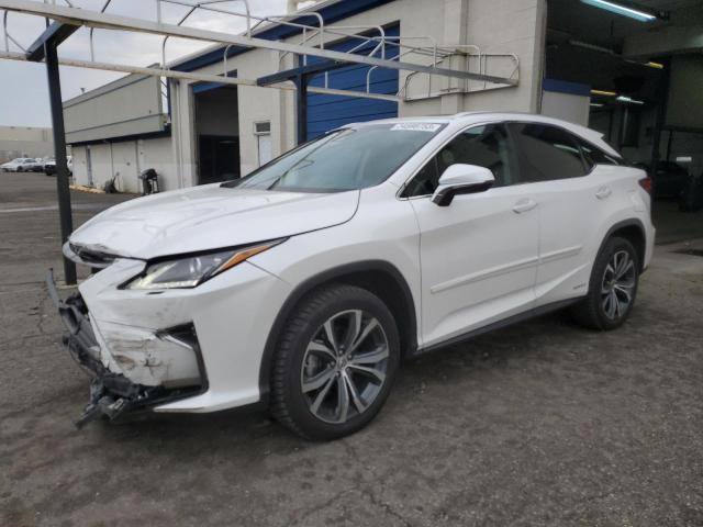 Lexus Rx450 (2017)