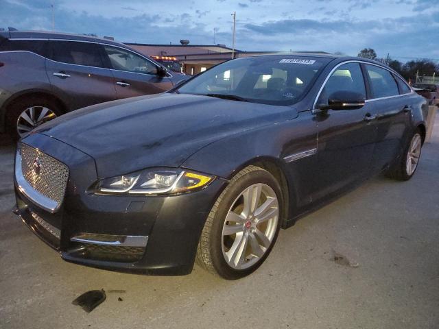 Jaguar Xj (2016)