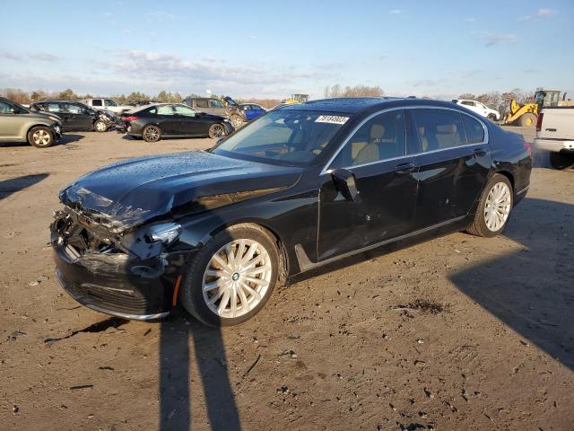 Bmw 7 series (2018)