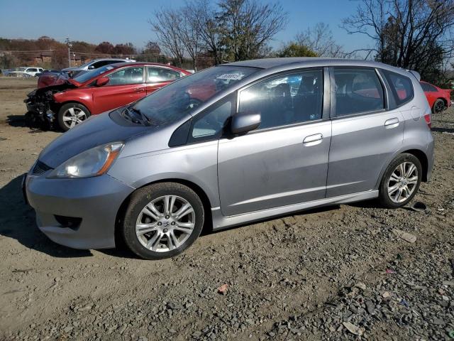 Honda Fit (2010)