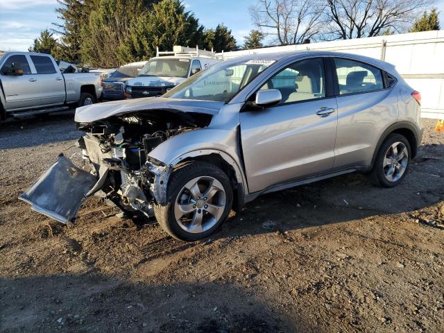 Honda Hr-v (2018)