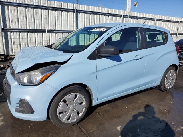 Chevrolet Spark (2016)