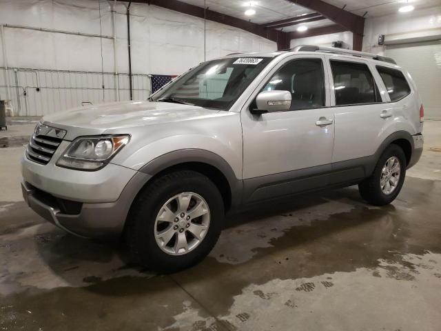 Kia Borrego lx (2009)