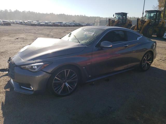 Infiniti Q60 (2020)