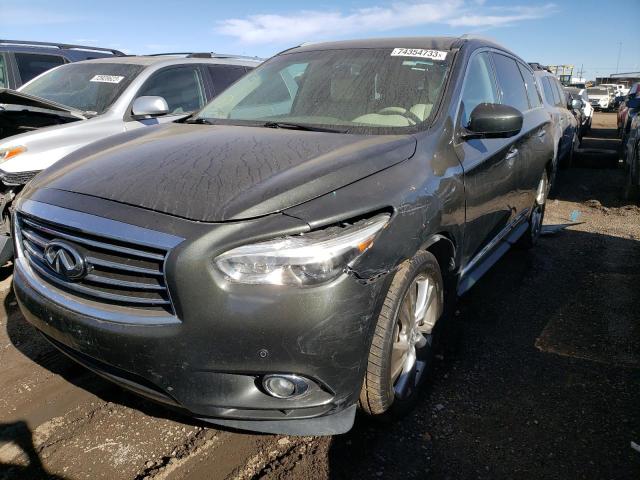 Infiniti Jx35 (2013)