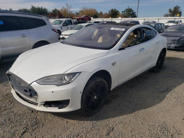 Tesla Model s (2013)