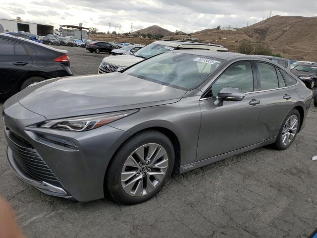 Toyota Mirai le (2022)