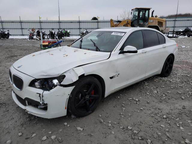 Bmw 7 series (2013)