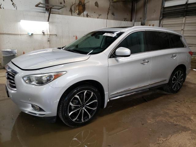 Infiniti Jx35 (2013)