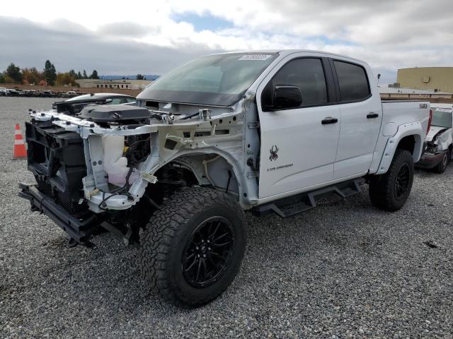 Chevrolet Colorado (2021)