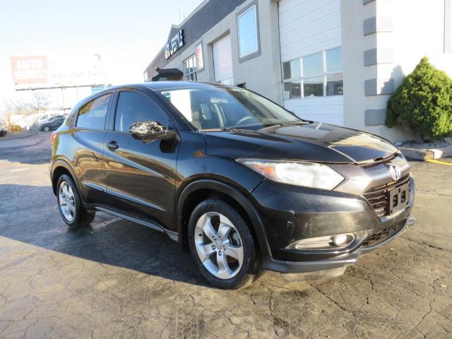 Honda Hr-v (2016)