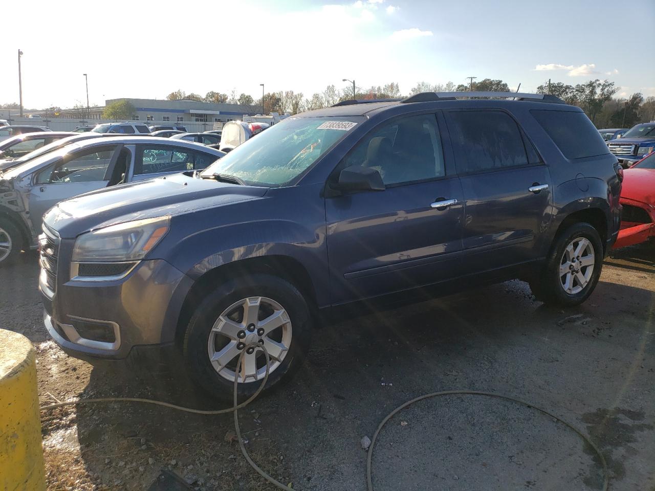 Gmc Acadia (2014)