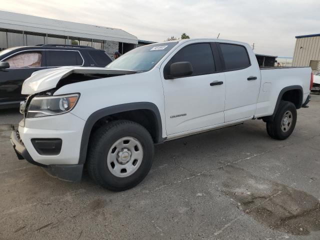 Chevrolet Colorado (2018)