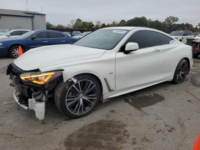 Infiniti Q60 (2017)