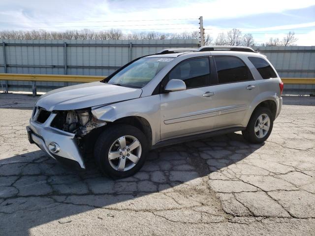 Pontiac Torrent (2007)