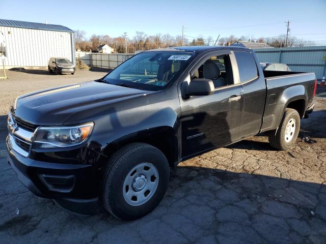Chevrolet Colorado (2018)