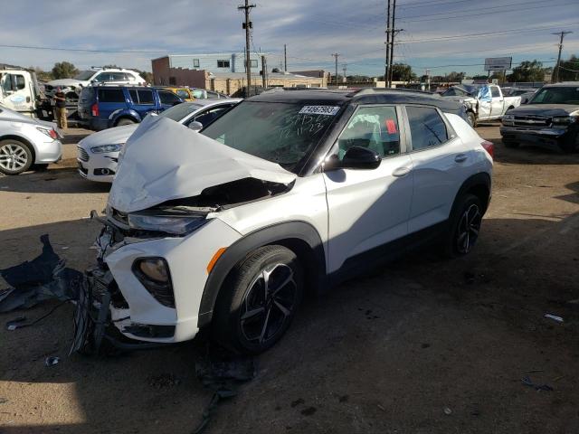 Chevrolet Trailblzr (2021)