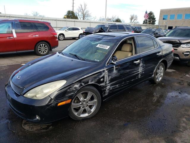 Lexus Es330 (2006)