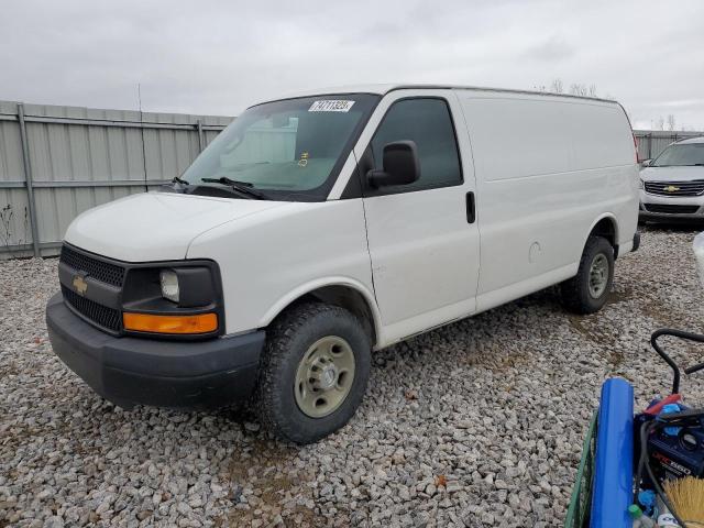 Chevrolet Express (2016)