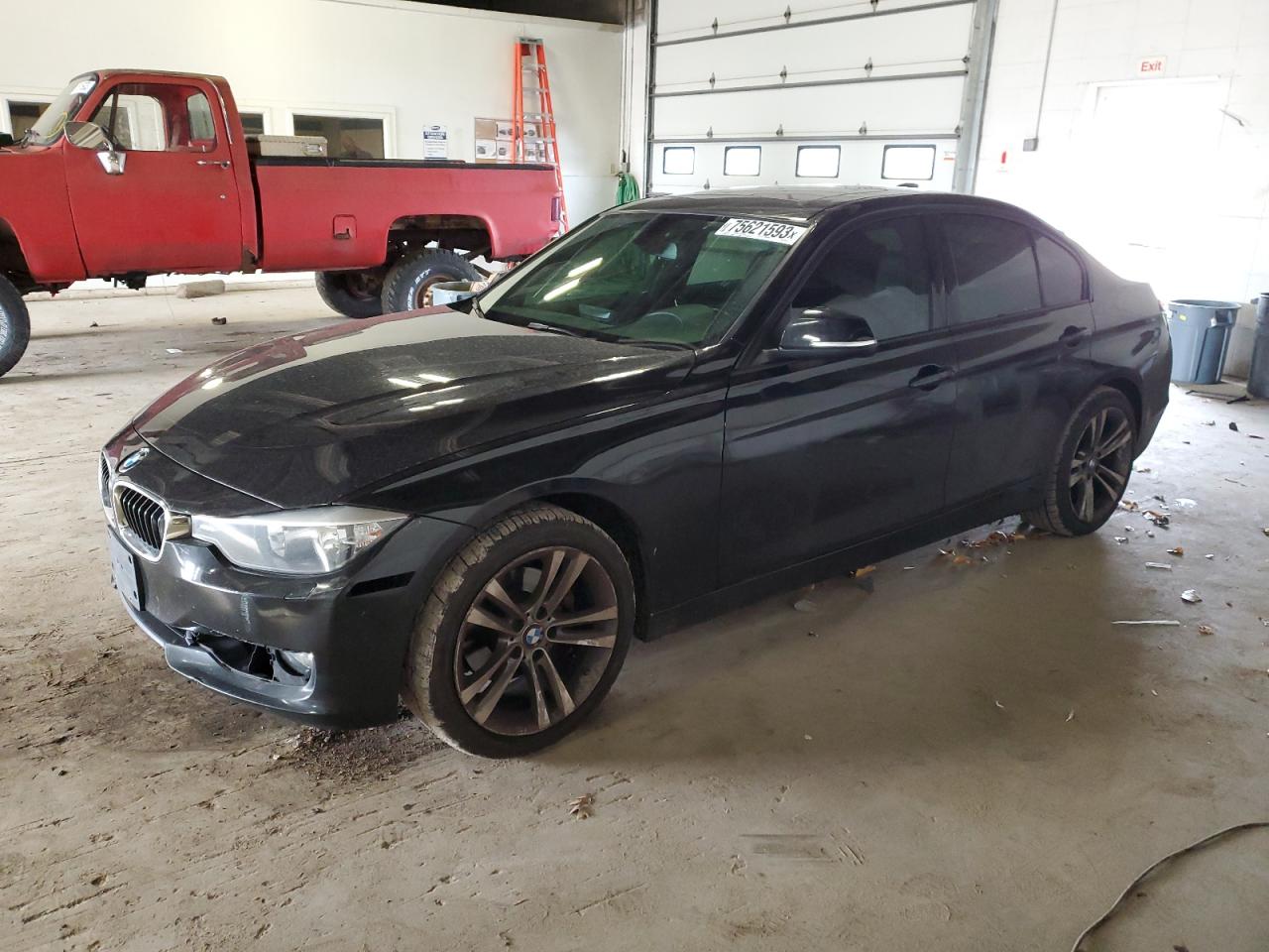 Bmw 3er (2014)