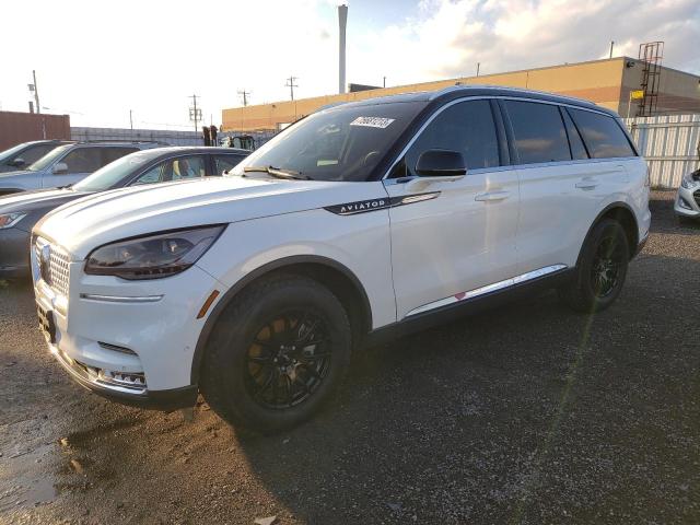 Lincoln Aviator (2020)