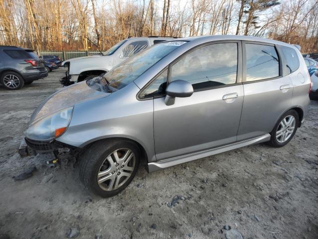 Honda Fit (2008)