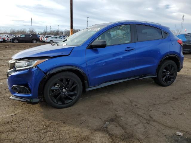 Honda Hr-v (2021)