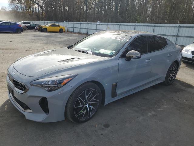 Kia Stinger (2022)