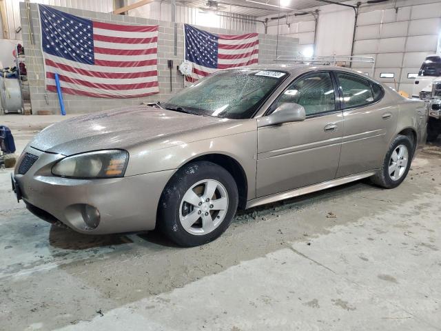 Pontiac Grandprix (2007)