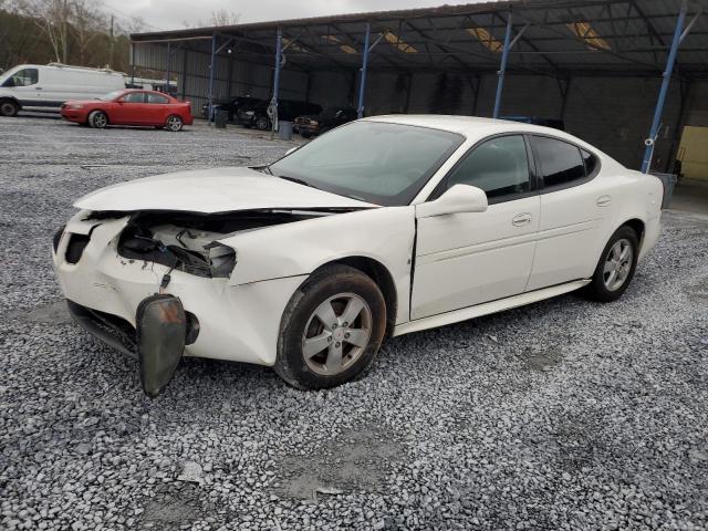 Pontiac Grandprix (2008)