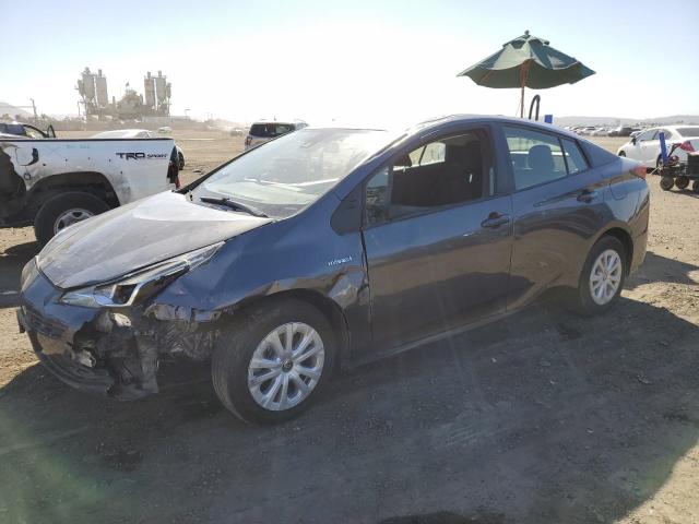 Toyota Prius nigh (2022)